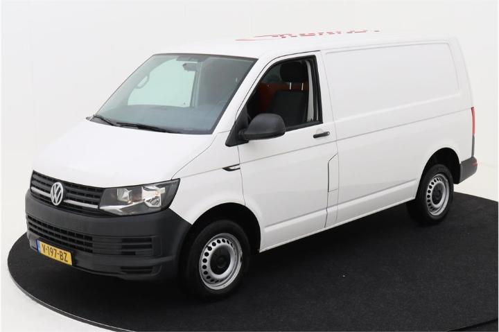 Photo 1 VIN: WV1ZZZ7HZHH075787 - VOLKSWAGEN TRANSPORTER 