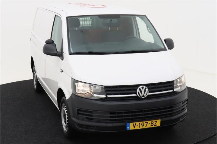 Photo 2 VIN: WV1ZZZ7HZHH075787 - VOLKSWAGEN TRANSPORTER 