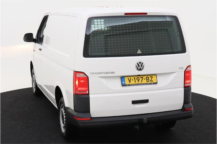 Photo 4 VIN: WV1ZZZ7HZHH075787 - VOLKSWAGEN TRANSPORTER 