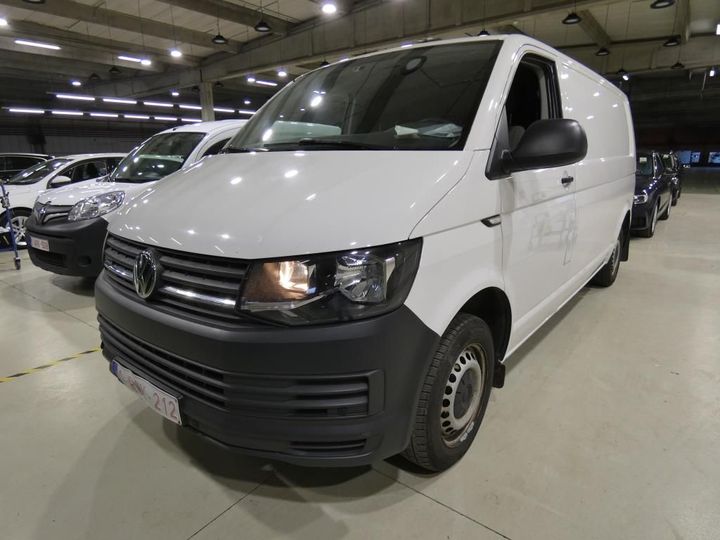 Photo 1 VIN: WV1ZZZ7HZHH077509 - VOLKSWAGEN TRANSPORTER LWB 