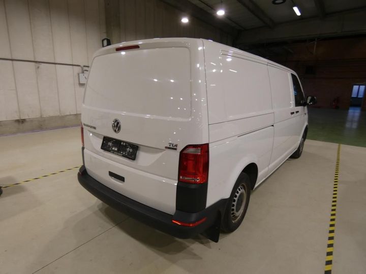 Photo 2 VIN: WV1ZZZ7HZHH077509 - VOLKSWAGEN TRANSPORTER LWB 