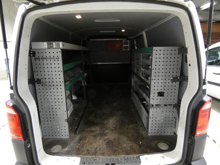 Photo 5 VIN: WV1ZZZ7HZHH077509 - VOLKSWAGEN TRANSPORTER LWB 