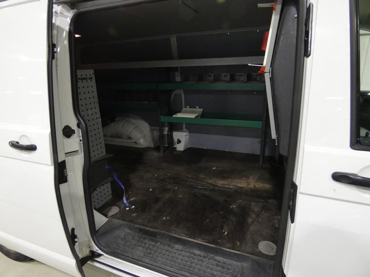 Photo 6 VIN: WV1ZZZ7HZHH077509 - VOLKSWAGEN TRANSPORTER LWB 