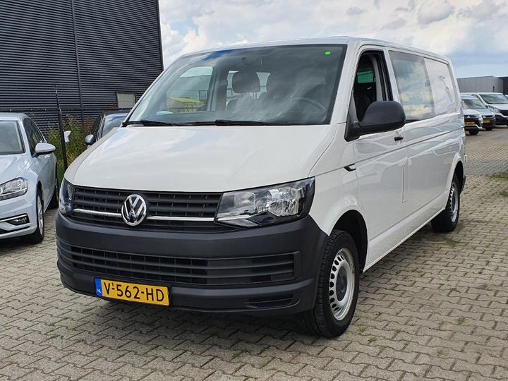 Photo 1 VIN: WV1ZZZ7HZHH079182 - VOLKSWAGEN TRANSPORTER 