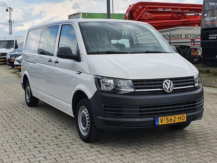 Photo 2 VIN: WV1ZZZ7HZHH079182 - VOLKSWAGEN TRANSPORTER 