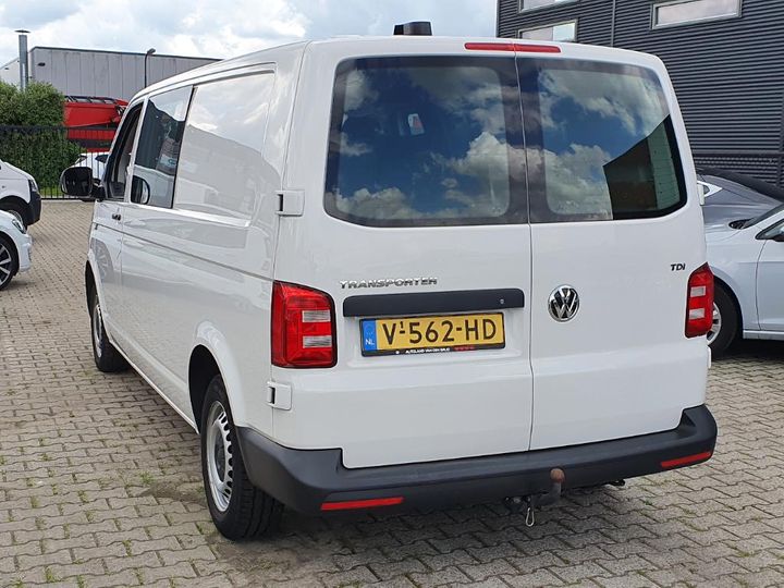 Photo 4 VIN: WV1ZZZ7HZHH079182 - VOLKSWAGEN TRANSPORTER 