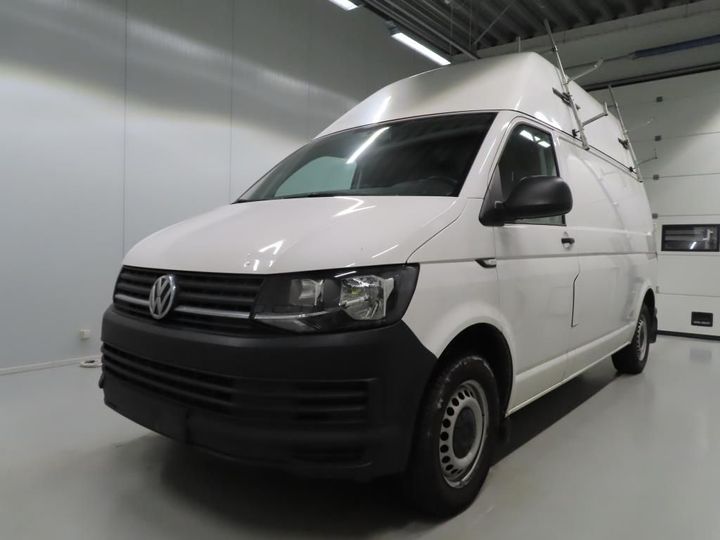 Photo 1 VIN: WV1ZZZ7HZHH079297 - VOLKSWAGEN TRANSPORTER 