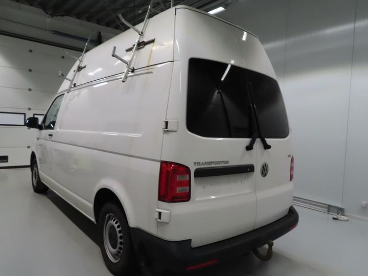 Photo 2 VIN: WV1ZZZ7HZHH079297 - VOLKSWAGEN TRANSPORTER 