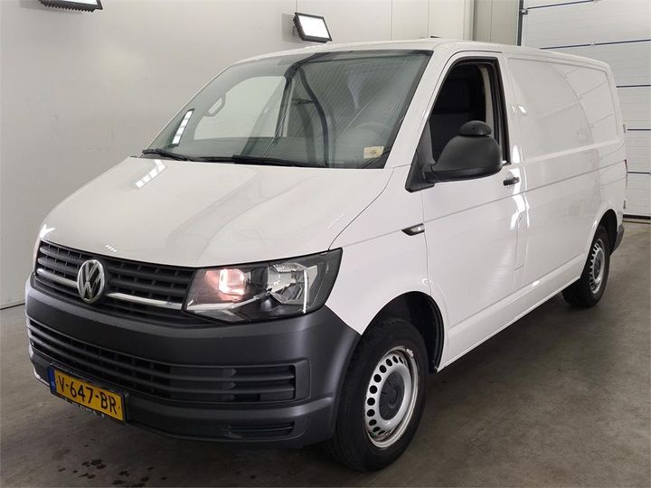 Photo 1 VIN: WV1ZZZ7HZHH079637 - VOLKSWAGEN TRANSPORTER 