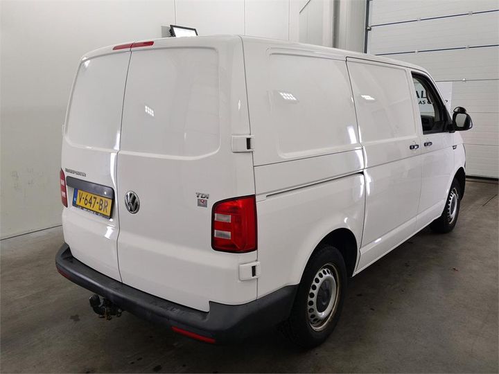 Photo 2 VIN: WV1ZZZ7HZHH079637 - VOLKSWAGEN TRANSPORTER 