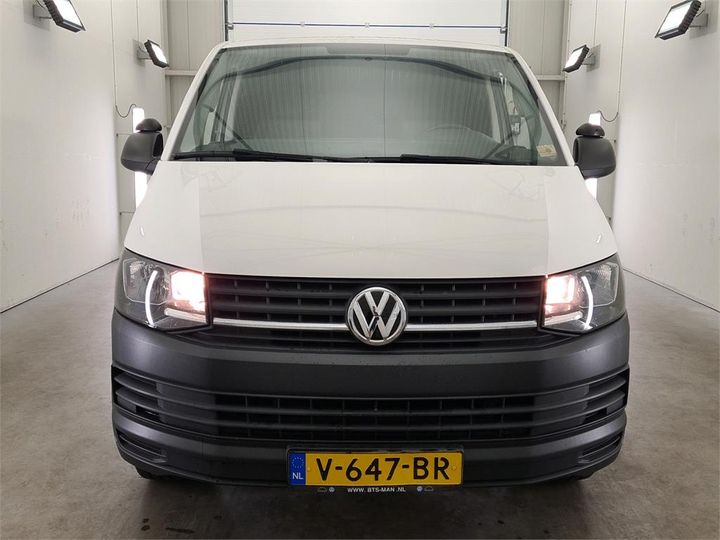 Photo 21 VIN: WV1ZZZ7HZHH079637 - VOLKSWAGEN TRANSPORTER 