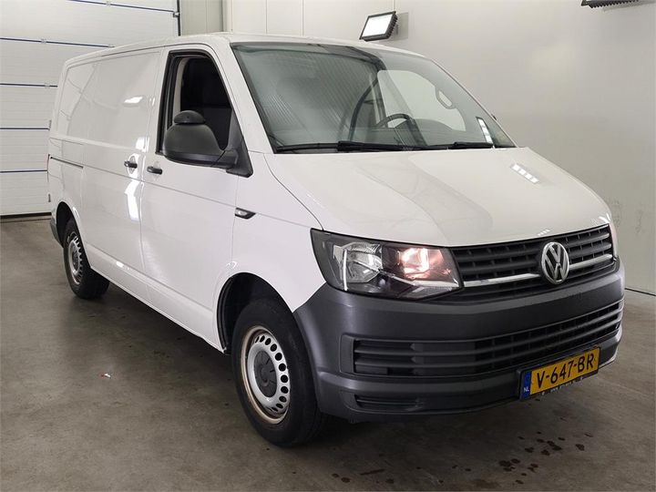 Photo 23 VIN: WV1ZZZ7HZHH079637 - VOLKSWAGEN TRANSPORTER 