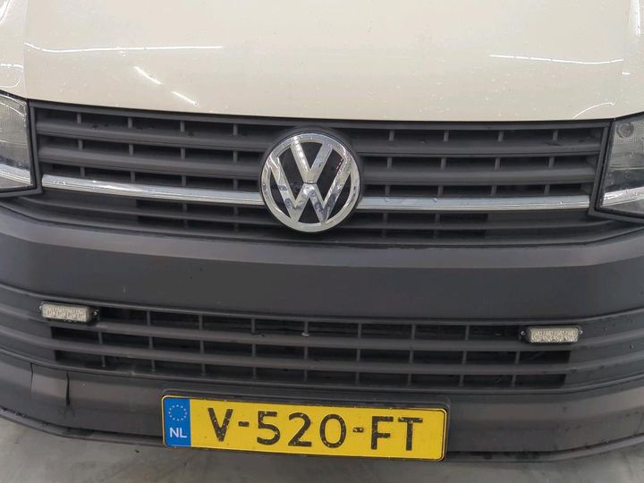 Photo 4 VIN: WV1ZZZ7HZHH079801 - VW TRANSPORTER 