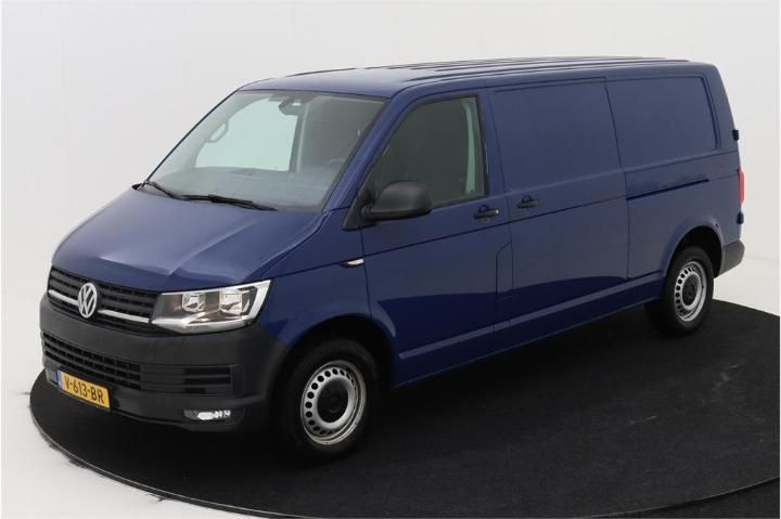 Photo 1 VIN: WV1ZZZ7HZHH082349 - VOLKSWAGEN TRANSPORTER 