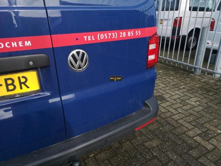 Photo 16 VIN: WV1ZZZ7HZHH082349 - VOLKSWAGEN TRANSPORTER 