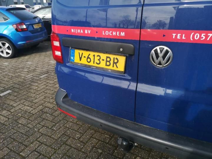 Photo 19 VIN: WV1ZZZ7HZHH082349 - VOLKSWAGEN TRANSPORTER 