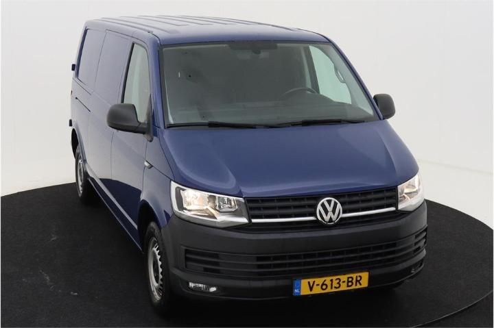 Photo 2 VIN: WV1ZZZ7HZHH082349 - VOLKSWAGEN TRANSPORTER 