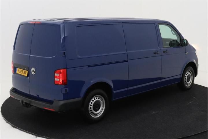 Photo 3 VIN: WV1ZZZ7HZHH082349 - VOLKSWAGEN TRANSPORTER 