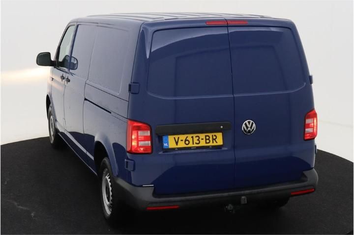 Photo 4 VIN: WV1ZZZ7HZHH082349 - VOLKSWAGEN TRANSPORTER 