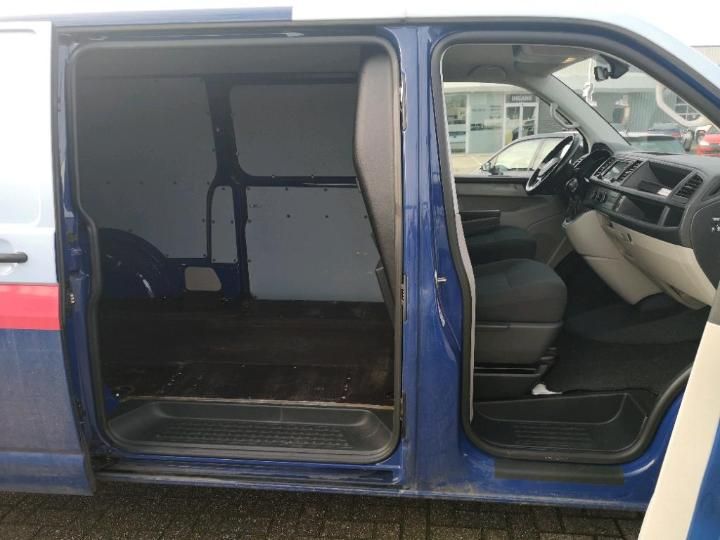 Photo 8 VIN: WV1ZZZ7HZHH082349 - VOLKSWAGEN TRANSPORTER 