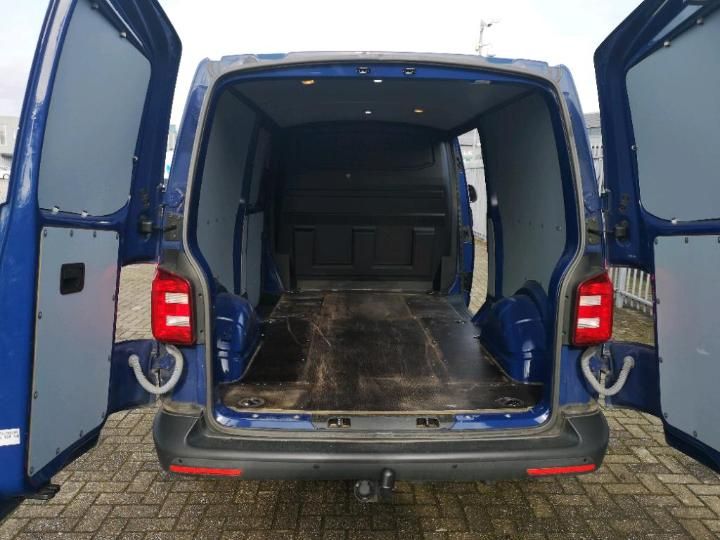 Photo 9 VIN: WV1ZZZ7HZHH082349 - VOLKSWAGEN TRANSPORTER 