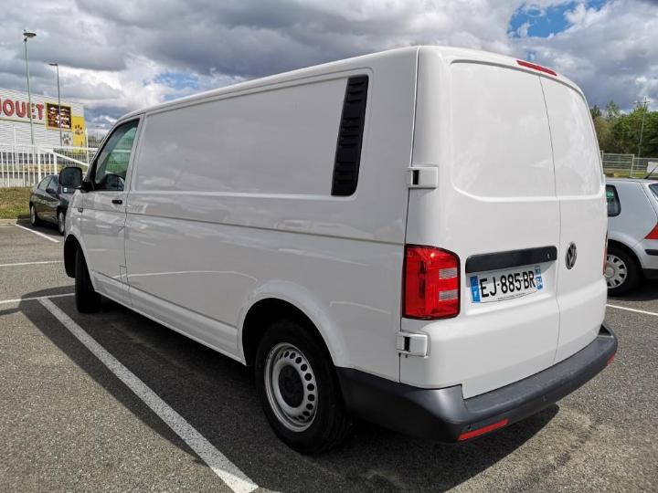 Photo 10 VIN: WV1ZZZ7HZHH083774 - VOLKSWAGEN TRANSPORTER 