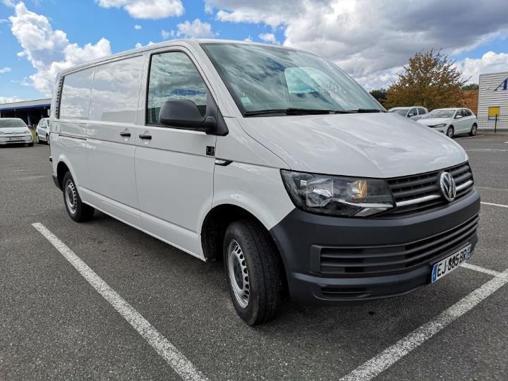 Photo 6 VIN: WV1ZZZ7HZHH083774 - VOLKSWAGEN TRANSPORTER 