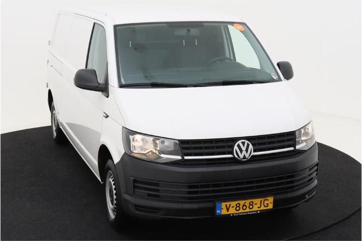 Photo 2 VIN: WV1ZZZ7HZHH084246 - VOLKSWAGEN TRANSPORTER 