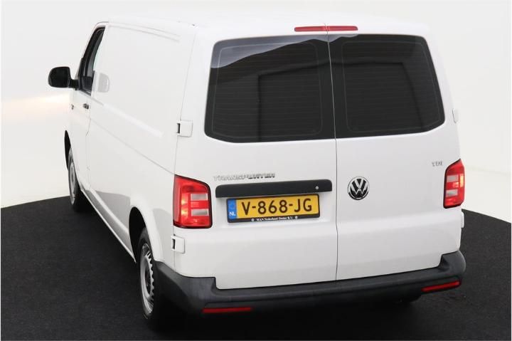 Photo 4 VIN: WV1ZZZ7HZHH084246 - VOLKSWAGEN TRANSPORTER 