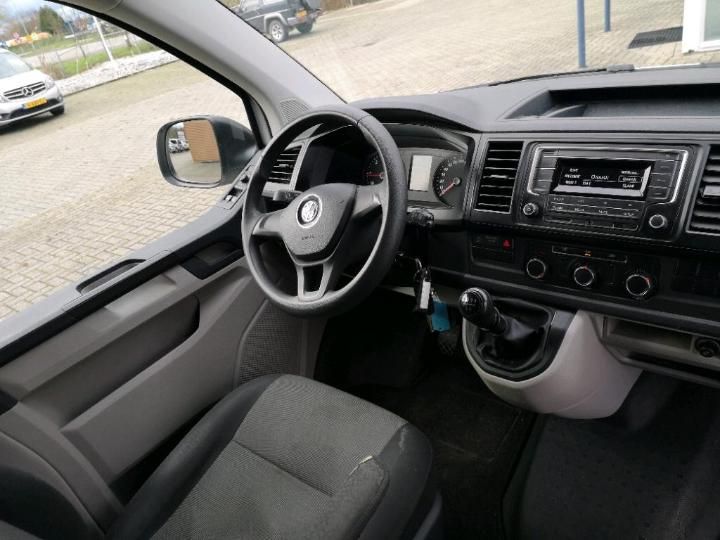 Photo 6 VIN: WV1ZZZ7HZHH084246 - VOLKSWAGEN TRANSPORTER 