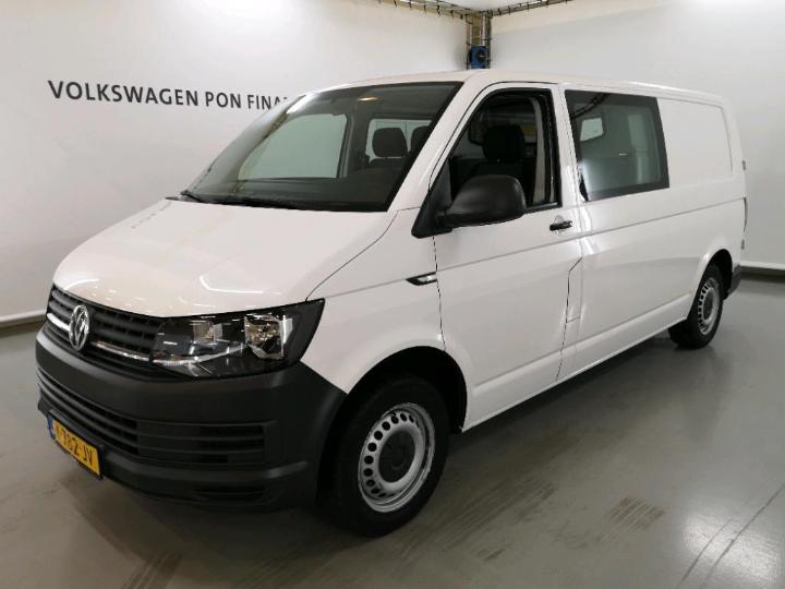 Photo 1 VIN: WV1ZZZ7HZHH084339 - VOLKSWAGEN TRANSPORTER 