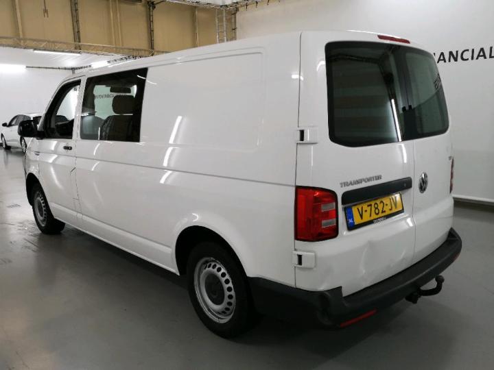 Photo 3 VIN: WV1ZZZ7HZHH084339 - VOLKSWAGEN TRANSPORTER 