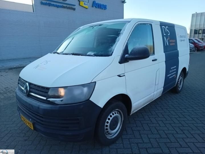 Photo 1 VIN: WV1ZZZ7HZHH084421 - VOLKSWAGEN TRANSPORTER 