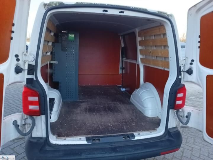 Photo 10 VIN: WV1ZZZ7HZHH084421 - VOLKSWAGEN TRANSPORTER 