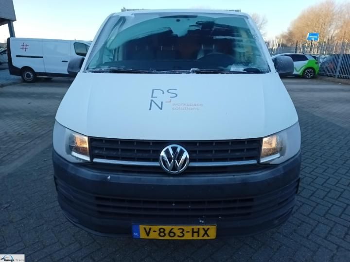 Photo 6 VIN: WV1ZZZ7HZHH084421 - VOLKSWAGEN TRANSPORTER 