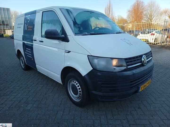 Photo 7 VIN: WV1ZZZ7HZHH084421 - VOLKSWAGEN TRANSPORTER 