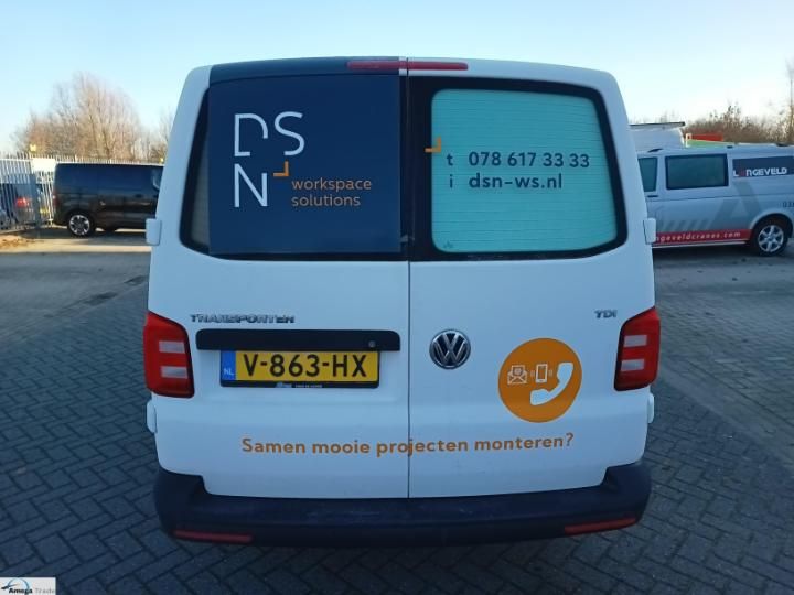 Photo 9 VIN: WV1ZZZ7HZHH084421 - VOLKSWAGEN TRANSPORTER 