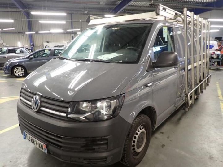 Photo 1 VIN: WV1ZZZ7HZHH084823 - VOLKSWAGEN TRANSPORTER 