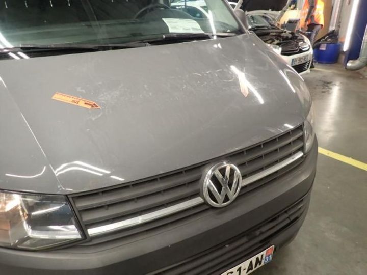 Photo 24 VIN: WV1ZZZ7HZHH084823 - VOLKSWAGEN TRANSPORTER 