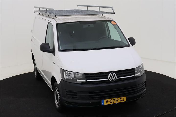 Photo 2 VIN: WV1ZZZ7HZHH092001 - VOLKSWAGEN TRANSPORTER GB 