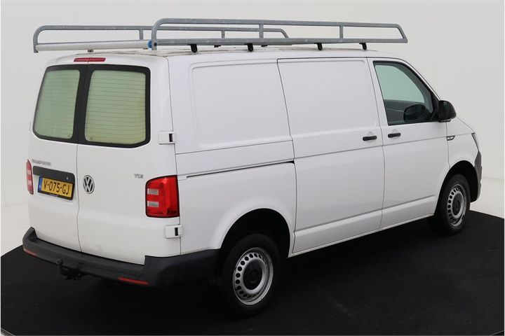 Photo 3 VIN: WV1ZZZ7HZHH092001 - VOLKSWAGEN TRANSPORTER GB 