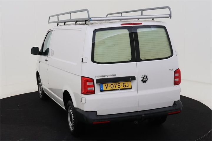 Photo 4 VIN: WV1ZZZ7HZHH092001 - VOLKSWAGEN TRANSPORTER GB 