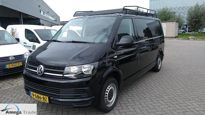 Photo 1 VIN: WV1ZZZ7HZHH092639 - VOLKSWAGEN TRANSPORTER 