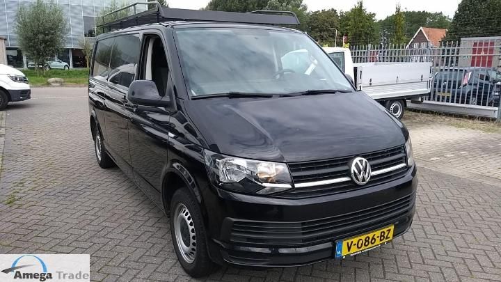 Photo 2 VIN: WV1ZZZ7HZHH092639 - VOLKSWAGEN TRANSPORTER 