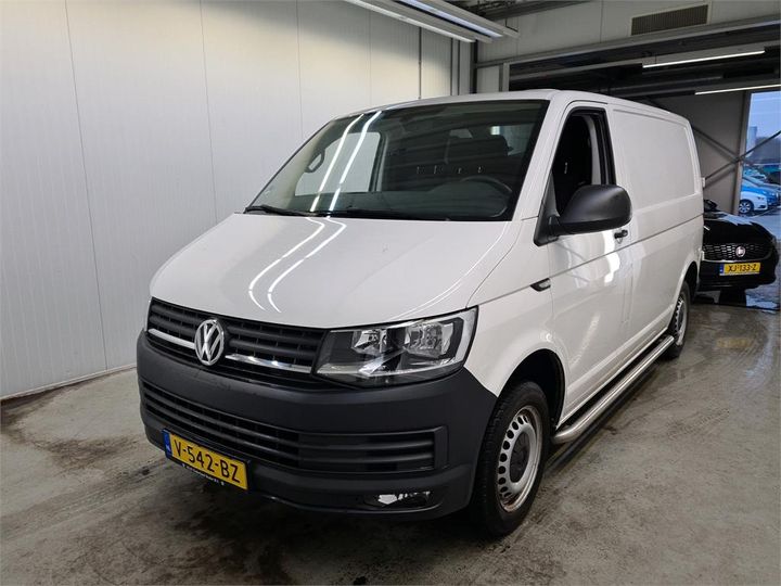 Photo 0 VIN: WV1ZZZ7HZHH092997 - VOLKSWAGEN TRANSPORTER 