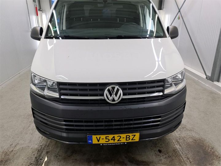 Photo 11 VIN: WV1ZZZ7HZHH092997 - VOLKSWAGEN TRANSPORTER 