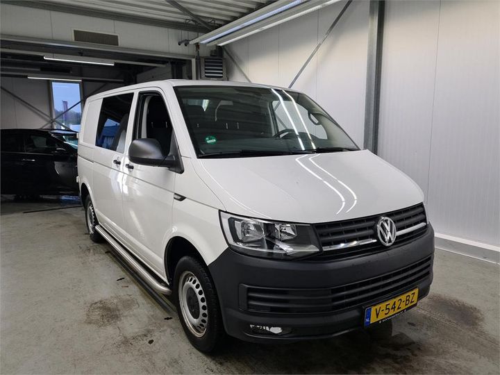 Photo 2 VIN: WV1ZZZ7HZHH092997 - VOLKSWAGEN TRANSPORTER 