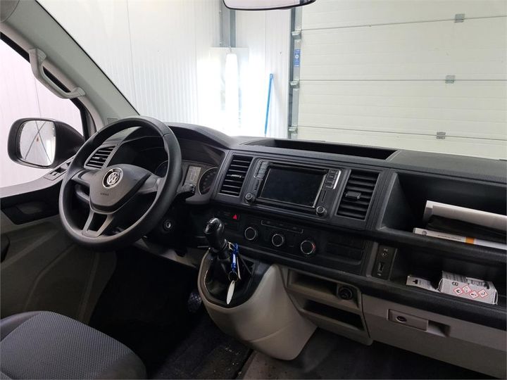 Photo 6 VIN: WV1ZZZ7HZHH092997 - VOLKSWAGEN TRANSPORTER 