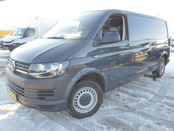 Photo 1 VIN: WV1ZZZ7HZHH093185 - VOLKSWAGEN TRANSPORTER 