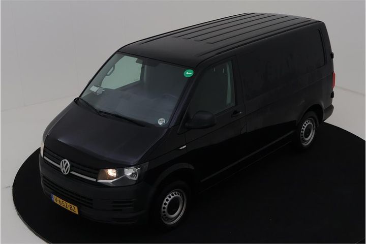 Photo 1 VIN: WV1ZZZ7HZHH093286 - VOLKSWAGEN TRANSPORTER GB 